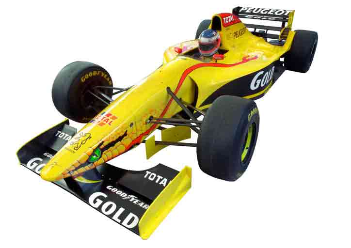 F1Jaune